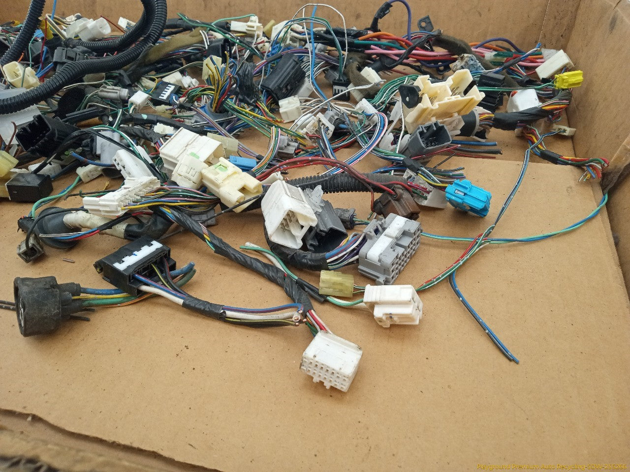 Toyota 4Runner Vehicle Wiring Pigtails