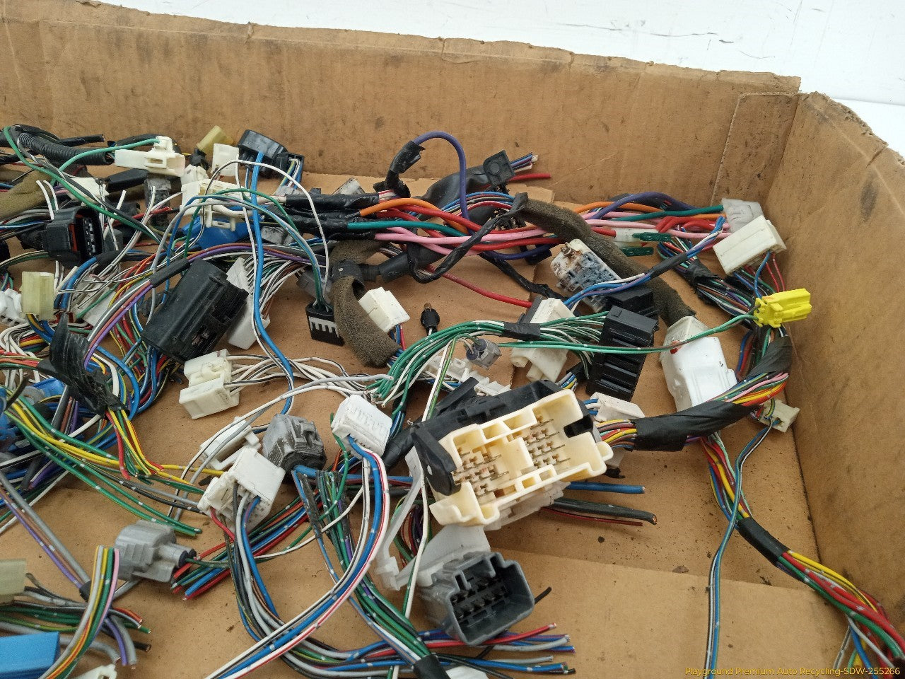 Toyota 4Runner Vehicle Wiring Pigtails