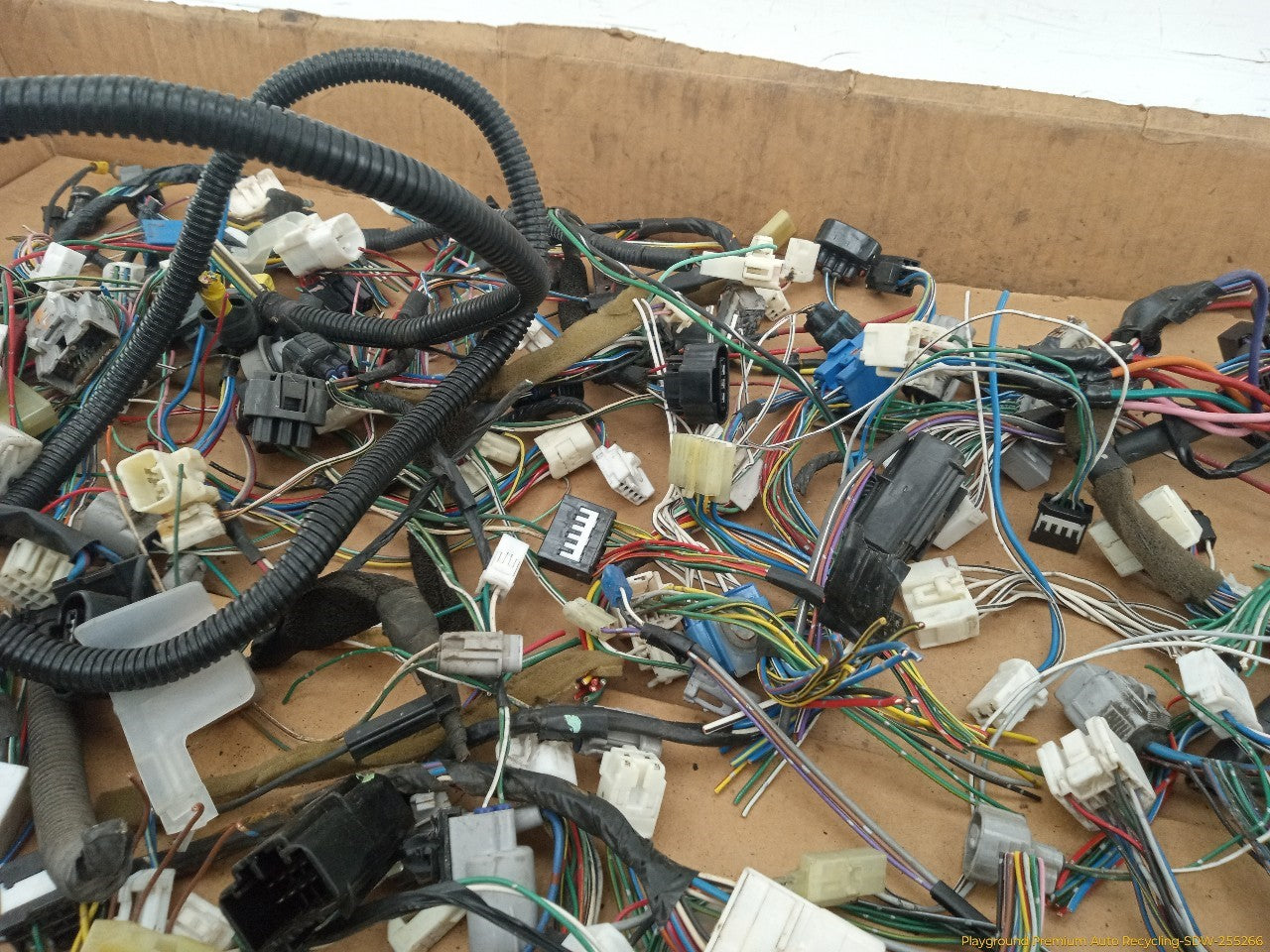 Toyota 4Runner Vehicle Wiring Pigtails