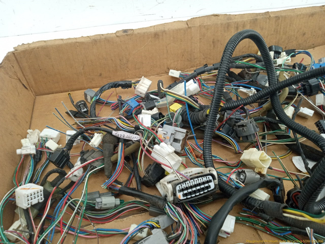 Toyota 4Runner Vehicle Wiring Pigtails