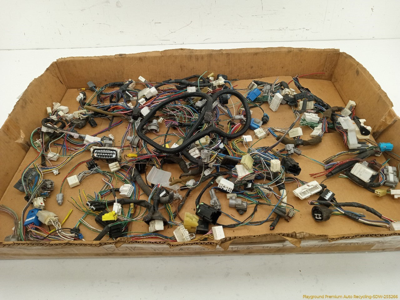 Toyota 4Runner Vehicle Wiring Pigtails
