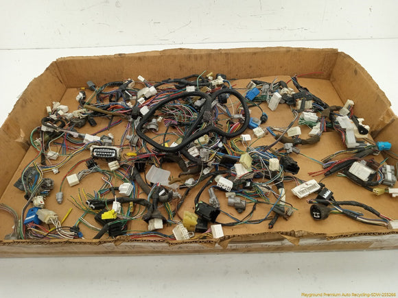 Toyota 4Runner Vehicle Wiring Pigtails