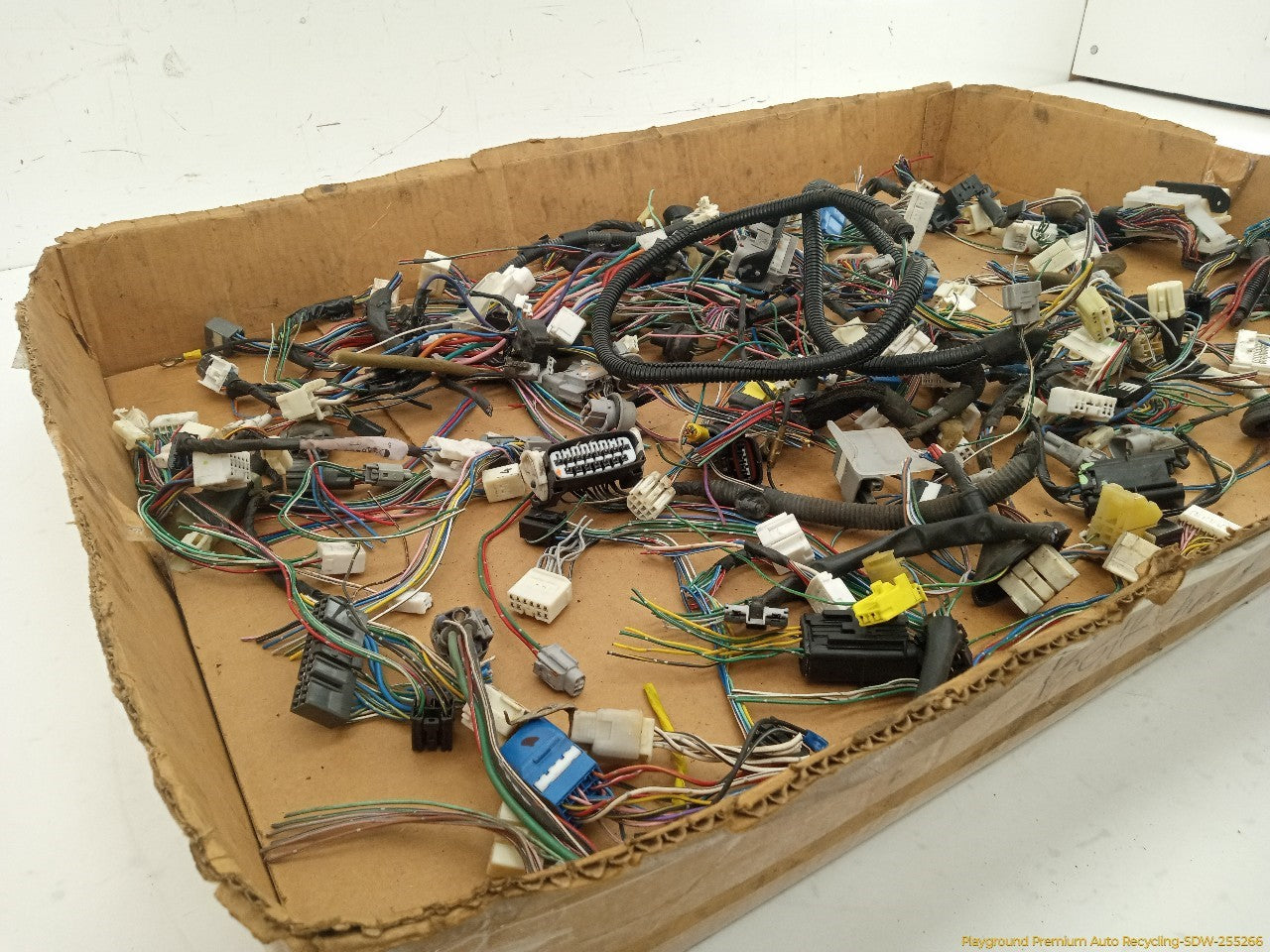 Toyota 4Runner Vehicle Wiring Pigtails