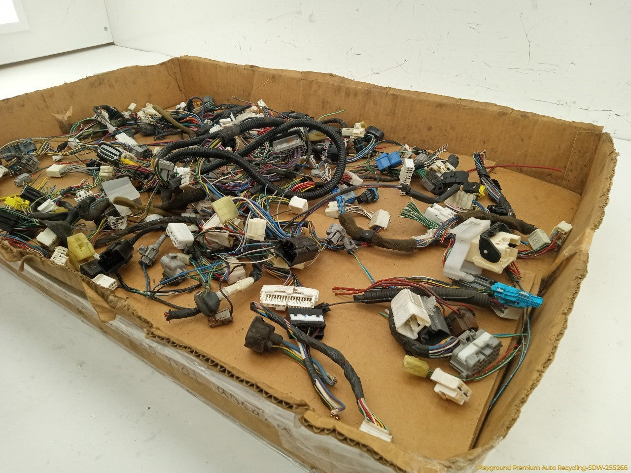 Toyota 4Runner Vehicle Wiring Pigtails