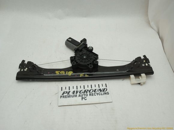 Fiat 500 Driver Left Front Door Window Regulator