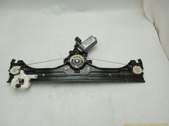 Fiat 500 Driver Left Front Door Window Regulator