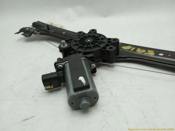 Fiat 500 Driver Left Front Door Window Regulator
