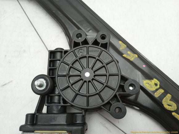 Fiat 500 Driver Left Front Door Window Regulator