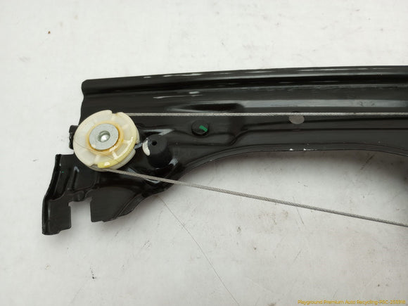 Fiat 500 Driver Left Front Door Window Regulator