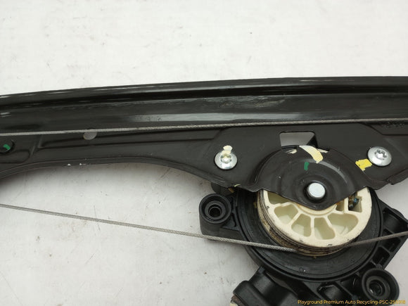 Fiat 500 Driver Left Front Door Window Regulator