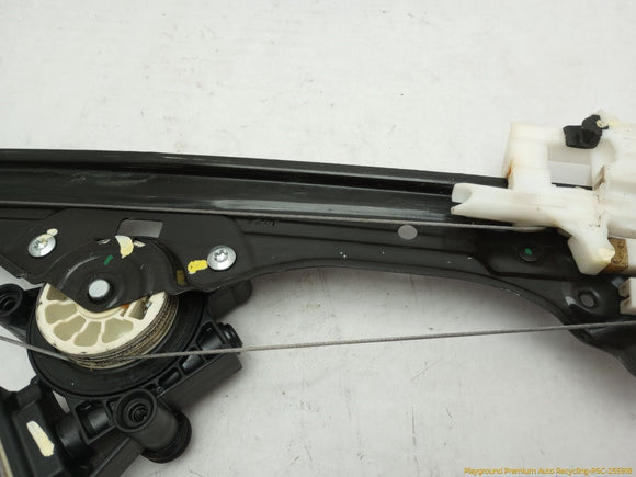 Fiat 500 Driver Left Front Door Window Regulator