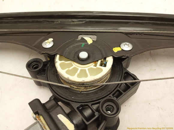 Fiat 500 Driver Left Front Door Window Regulator