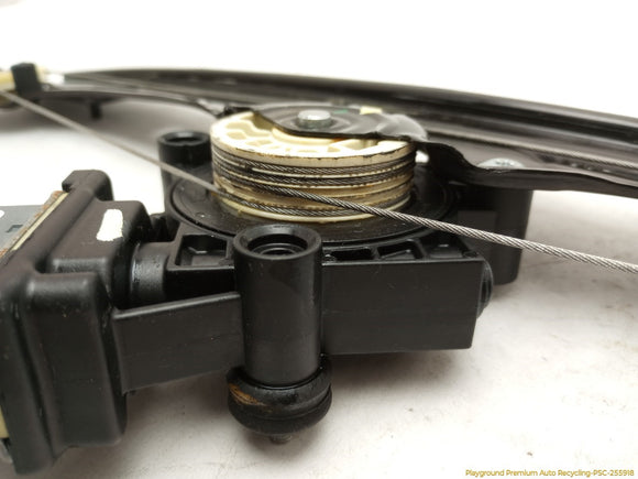 Fiat 500 Driver Left Front Door Window Regulator