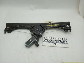 Fiat 500 Passenger Right Front Door Window Regulator
