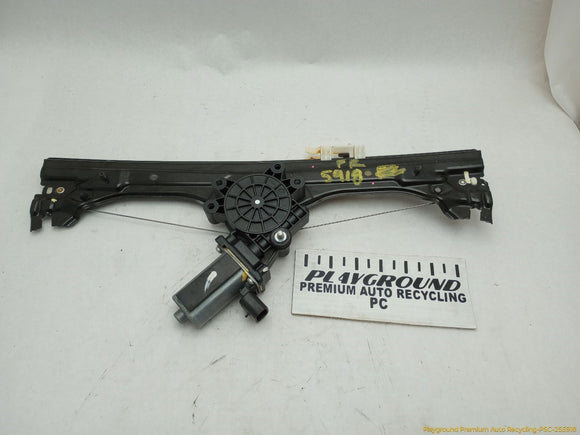 Fiat 500 Passenger Right Front Door Window Regulator
