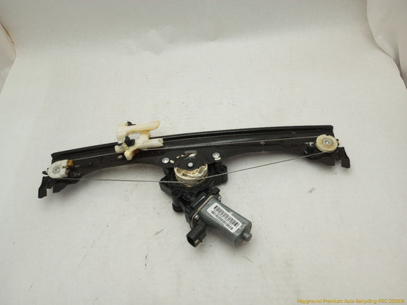 Fiat 500 Passenger Right Front Door Window Regulator