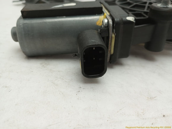 Fiat 500 Passenger Right Front Door Window Regulator