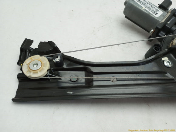 Fiat 500 Passenger Right Front Door Window Regulator