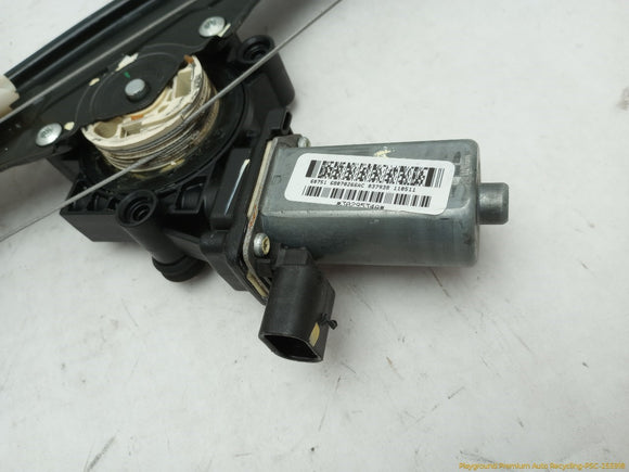 Fiat 500 Passenger Right Front Door Window Regulator