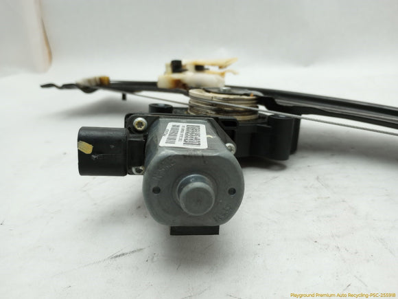 Fiat 500 Passenger Right Front Door Window Regulator