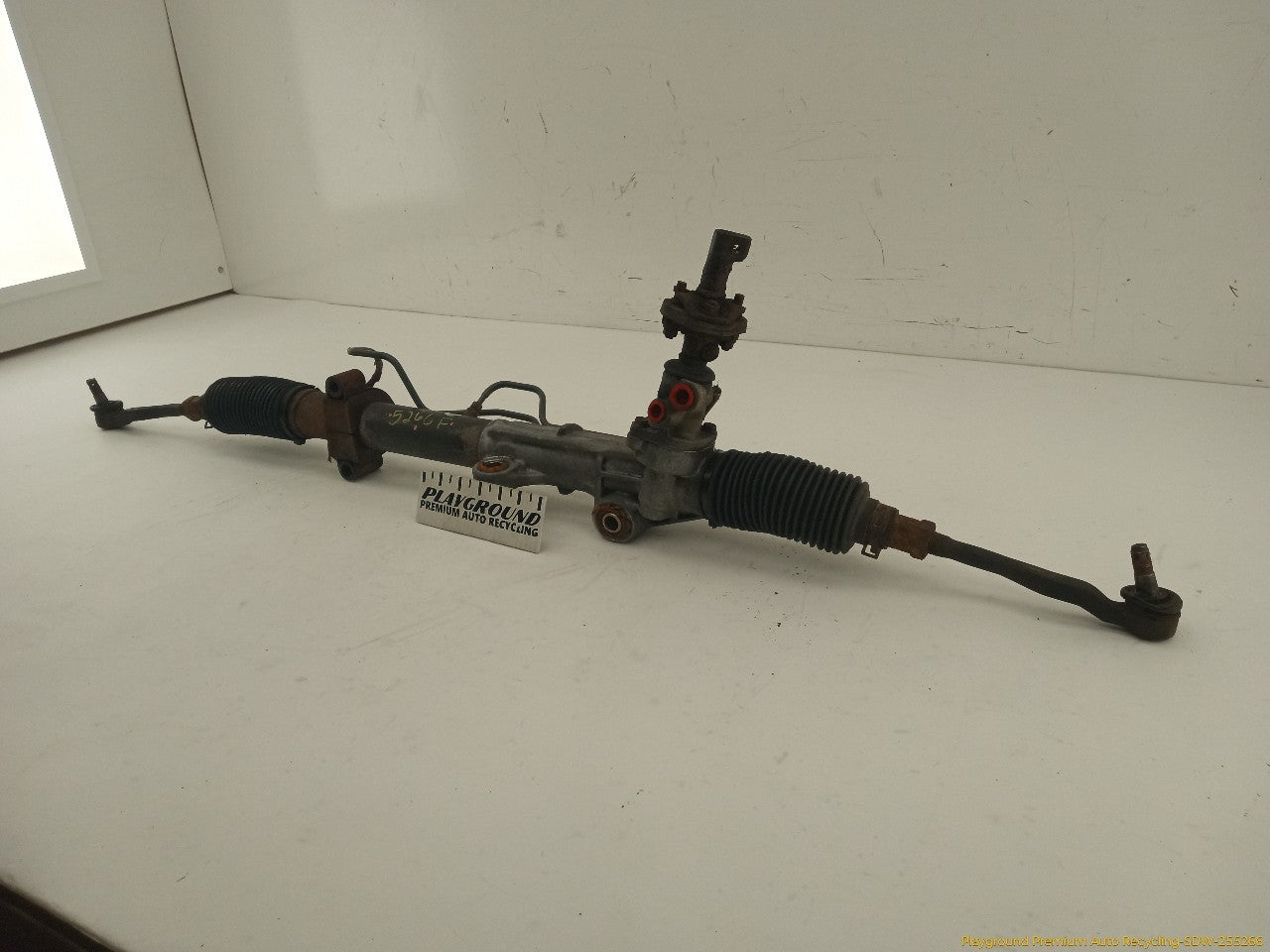 Toyota 4Runner Power Steering Rack & Pinion - 0