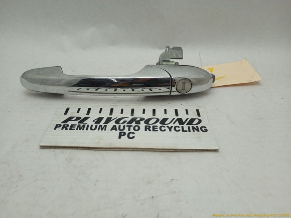 Fiat 500 Driver Left Front Exterior Door Handle