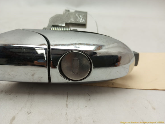 Fiat 500 Driver Left Front Exterior Door Handle