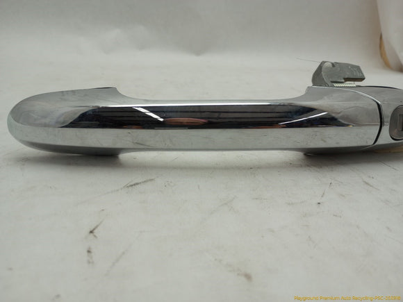 Fiat 500 Driver Left Front Exterior Door Handle