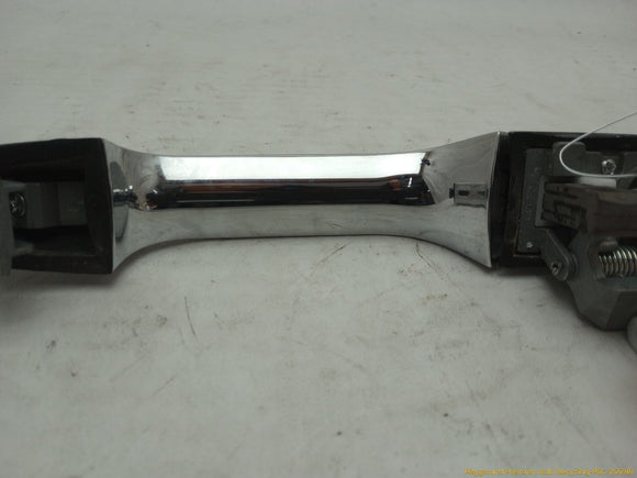 Fiat 500 Driver Left Front Exterior Door Handle