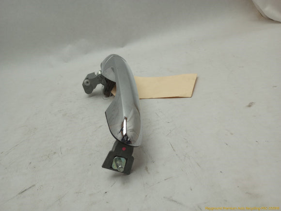 Fiat 500 Driver Left Front Exterior Door Handle