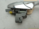 Fiat 500 Driver Left Front Exterior Door Handle-10
