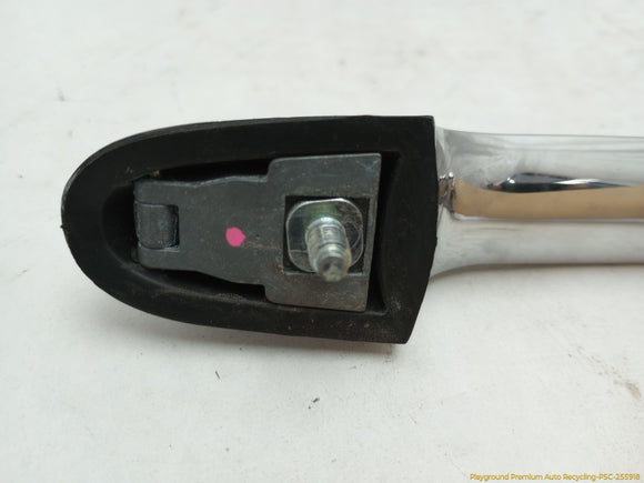 Fiat 500 Driver Left Front Exterior Door Handle