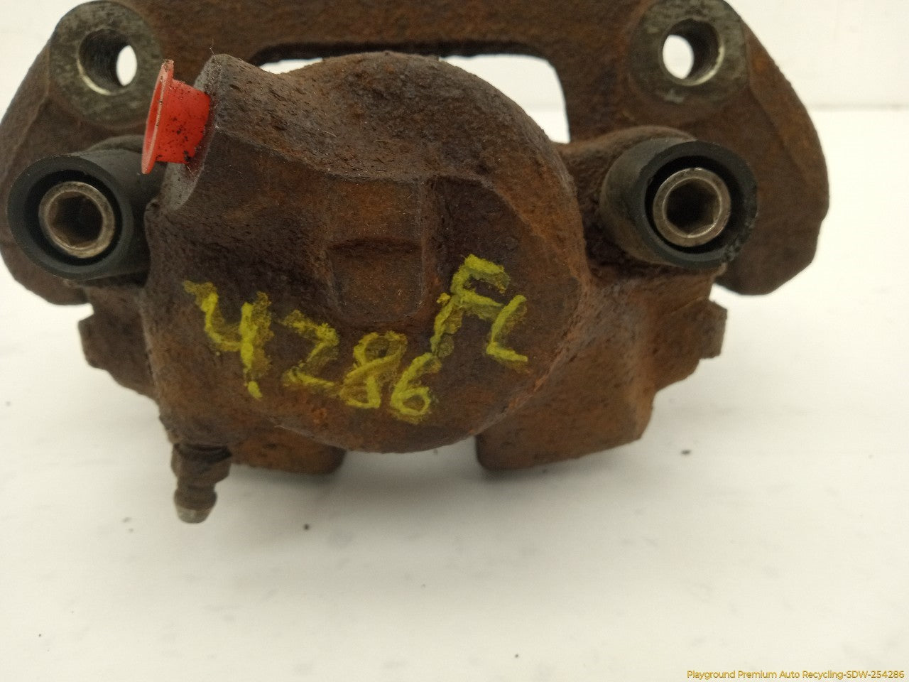 BMW 318ti Driver Left Front Brake Caliper - 0