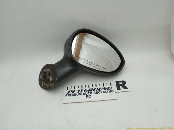 Fiat 500 Passenger Right Power Side View Mirror