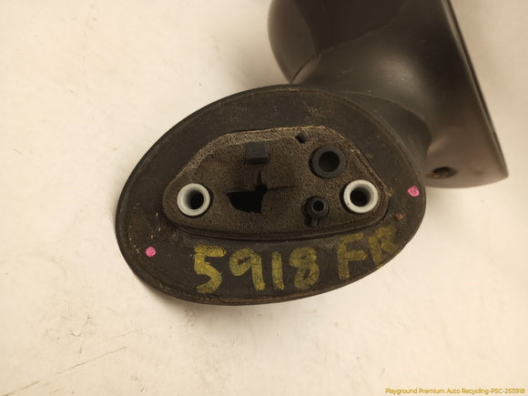 Fiat 500 Passenger Right Power Side View Mirror
