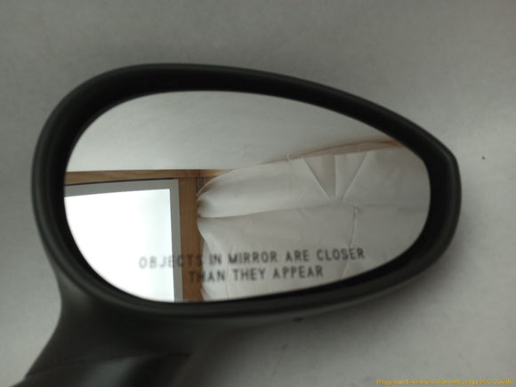 Fiat 500 Passenger Right Power Side View Mirror