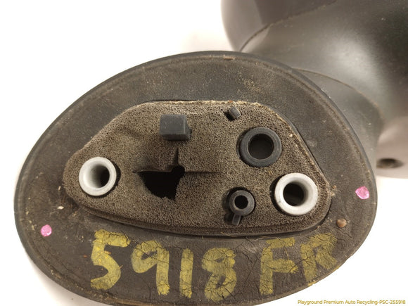 Fiat 500 Passenger Right Power Side View Mirror