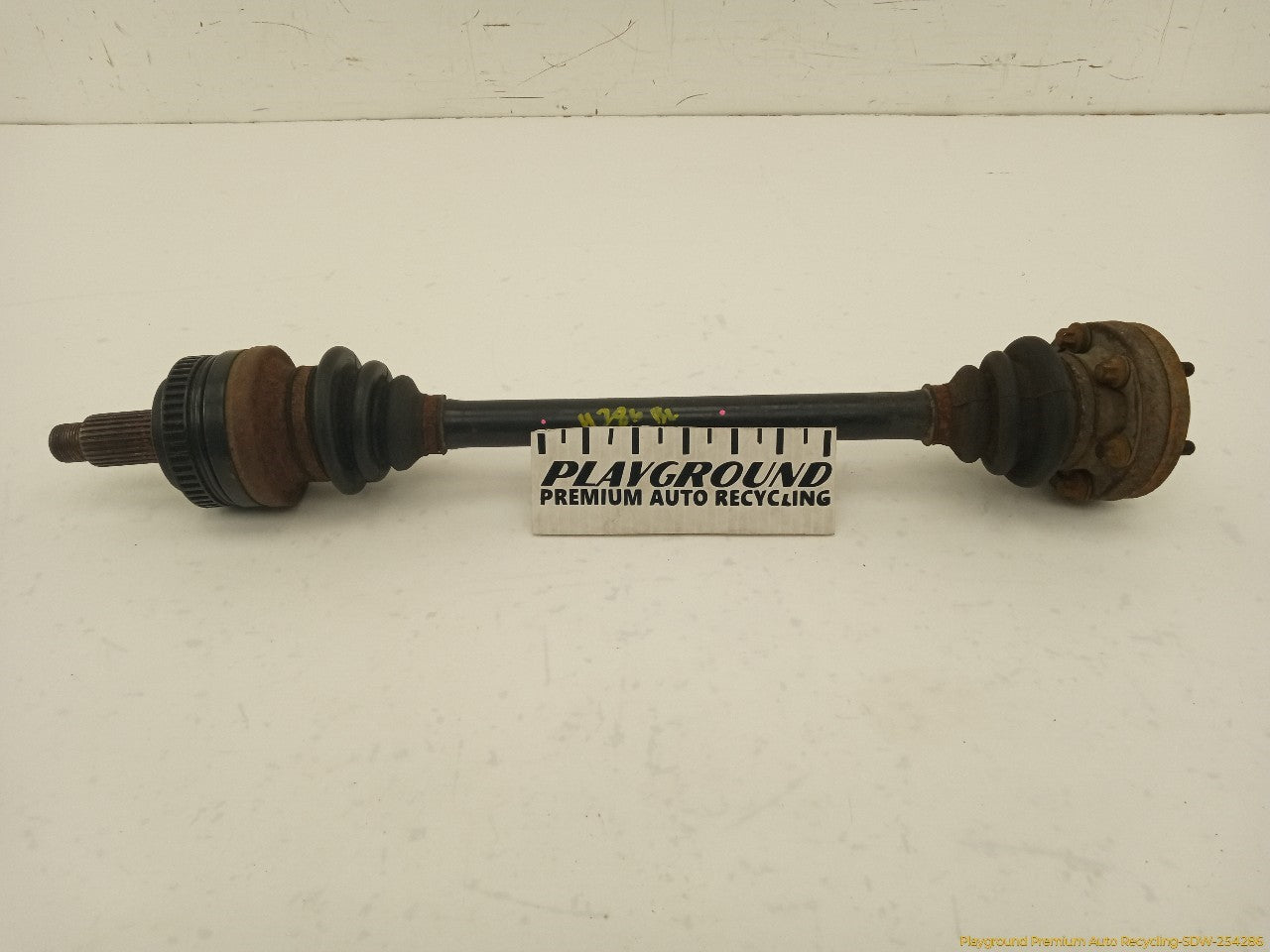 BMW 318ti Driver Left Rear Axle Drive Shaft