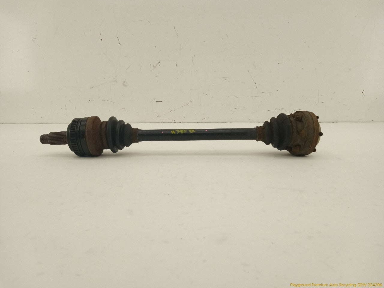 BMW 318ti Driver Left Rear Axle Drive Shaft - 0