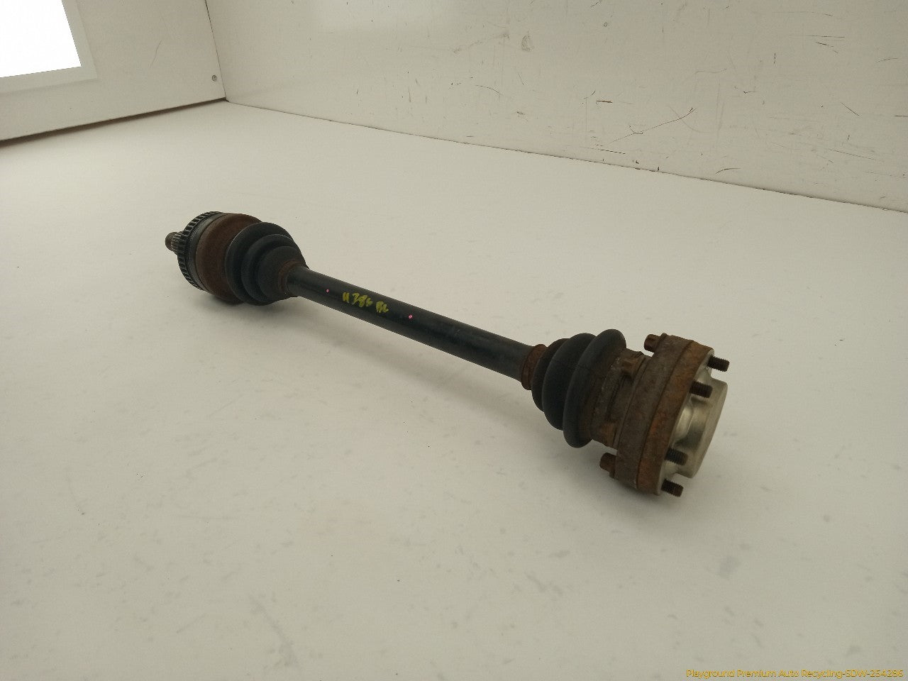 BMW 318ti Driver Left Rear Axle Drive Shaft