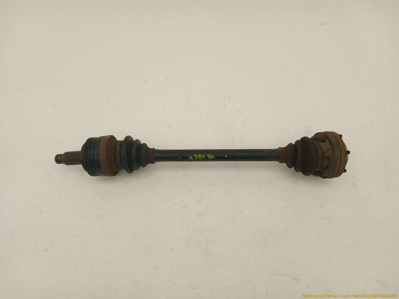 BMW 318ti Driver Left Rear Axle Drive Shaft