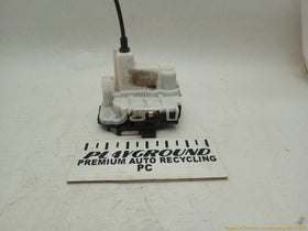 Fiat 500 Passenger Right Front Door Lock Actuator