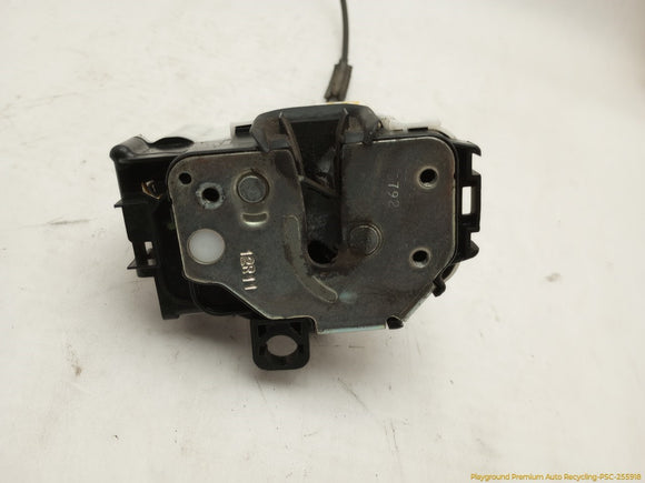 Fiat 500 Passenger Right Front Door Lock Actuator