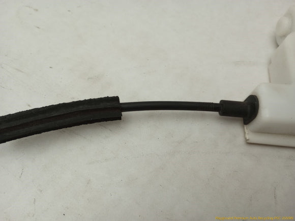 Fiat 500 Passenger Right Front Door Lock Actuator