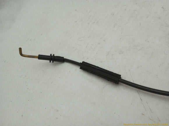 Fiat 500 Passenger Right Front Door Lock Actuator