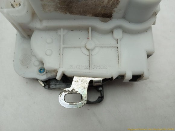Fiat 500 Passenger Right Front Door Lock Actuator