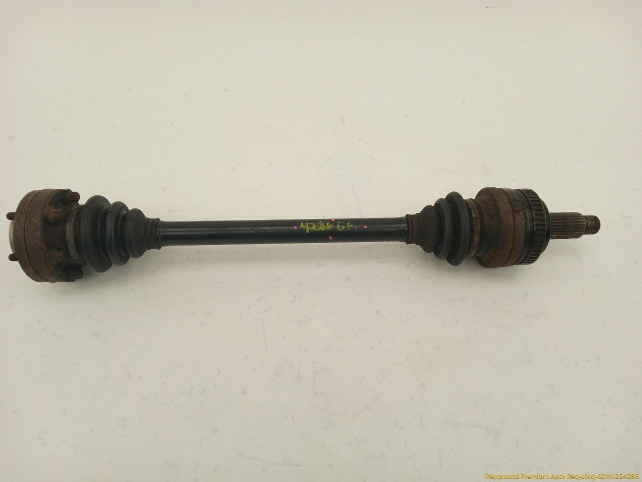 BMW 318ti Passenger Right Rear Axle Drive Shaft