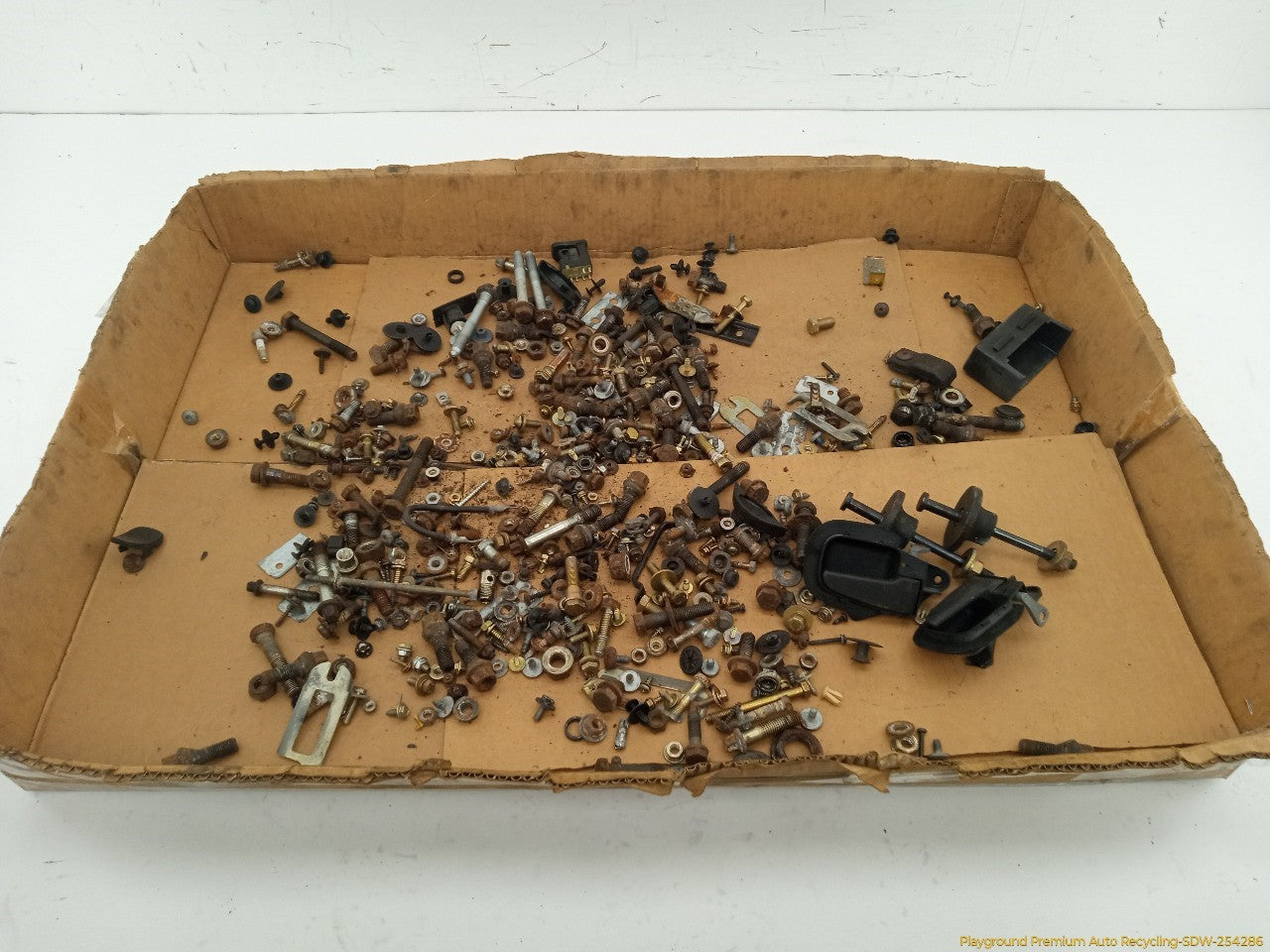 BMW 318ti Dismantling Hardware Fasteners Bolts & Nuts