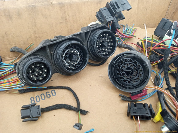 BMW 318ti Vehicle Wiring Pigtails