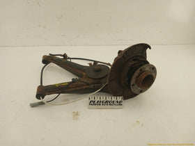 BMW 318ti Driver Left Rear Spindle Knuckle Hub